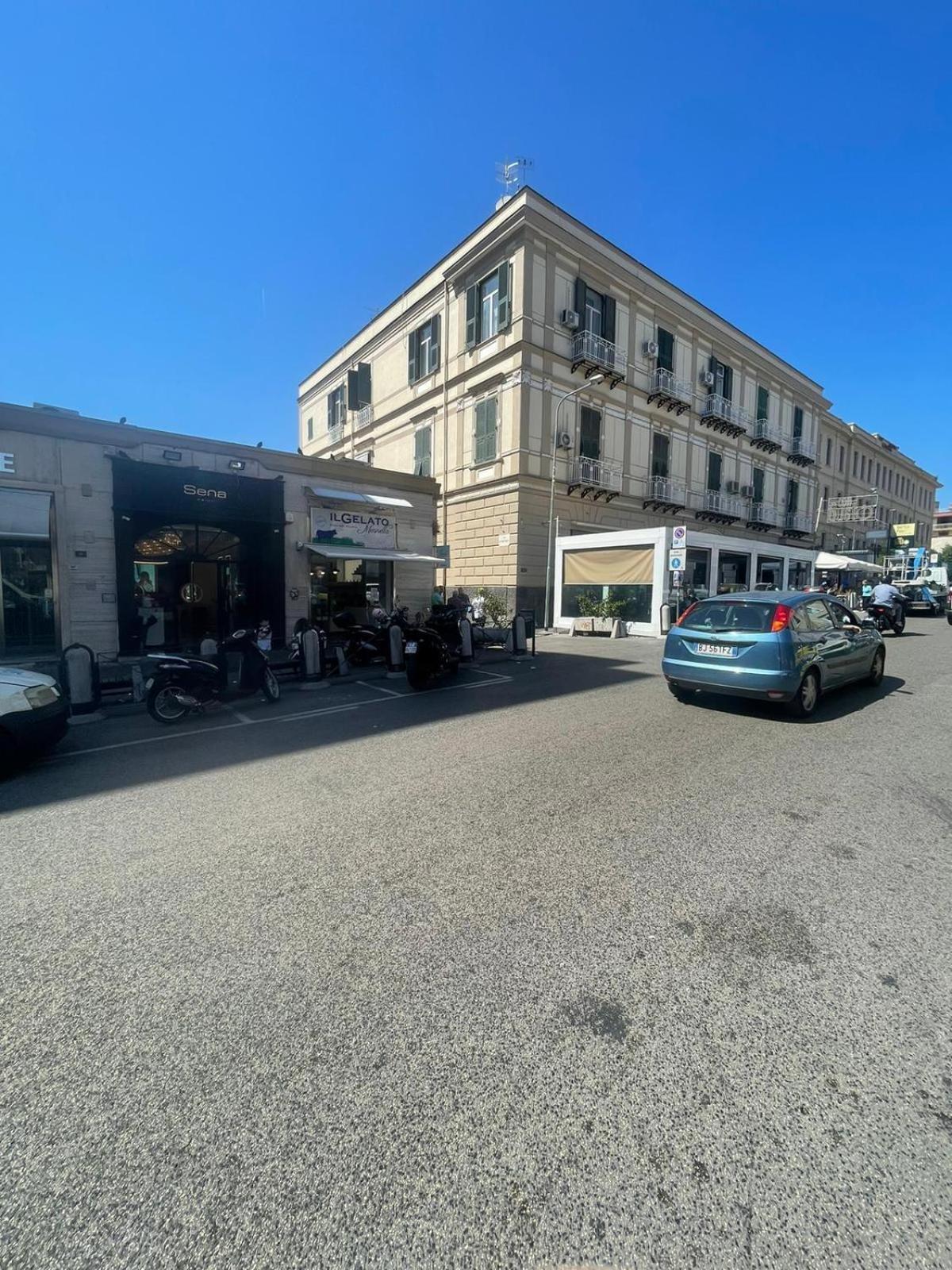 Casa Maiorino Torre del Greco Exterior foto